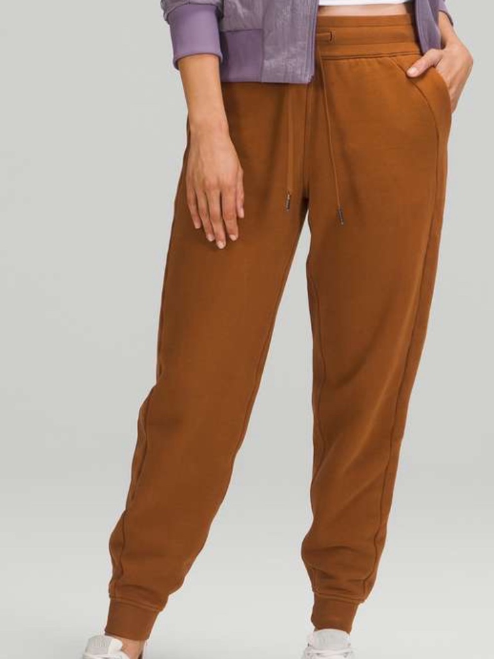 Lululemon Scuba High-Rise Jogger Fleece